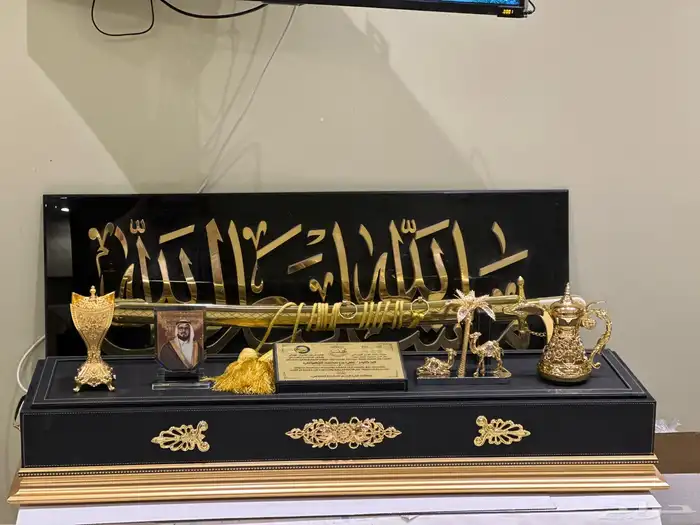 سيوف اطقم هدايا افراح 4