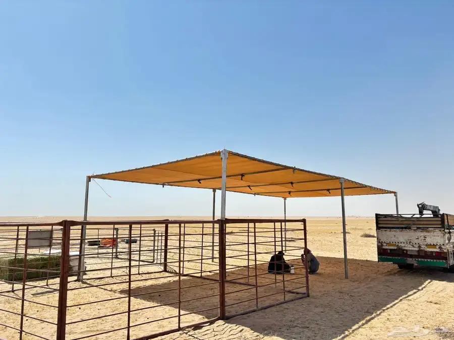 مضلات ابل ومطارات ماء 1