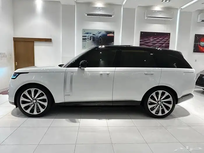 RANGEROVER VOGUE V8 AUTOBIOGRAPHY 2022 model FOR SALE 12