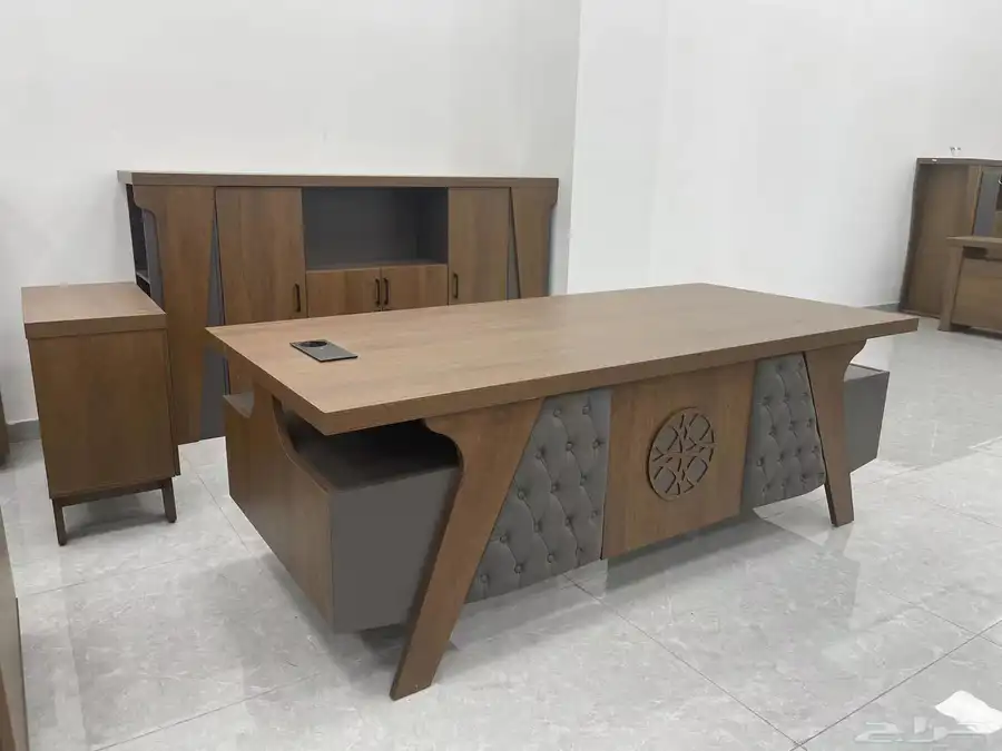 مكاتب جديد موديلات كراسي و طاولة اجتماعات و بارتيشن 14