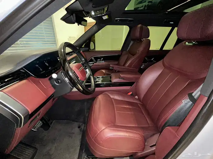 RANGEROVER VOGUE V8 AUTOBIOGRAPHY 2022 model FOR SALE 3