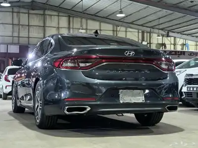 هيونداي ازيرا 2019 ديزل وارد كوريا 3