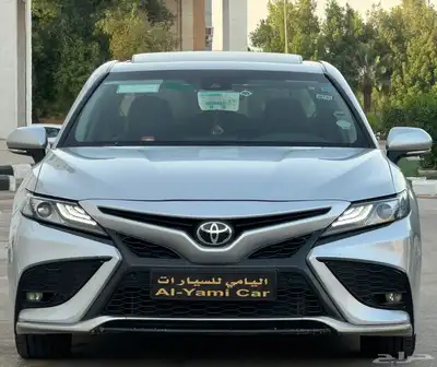 تويوتا كامري 2021 قراندي 0
