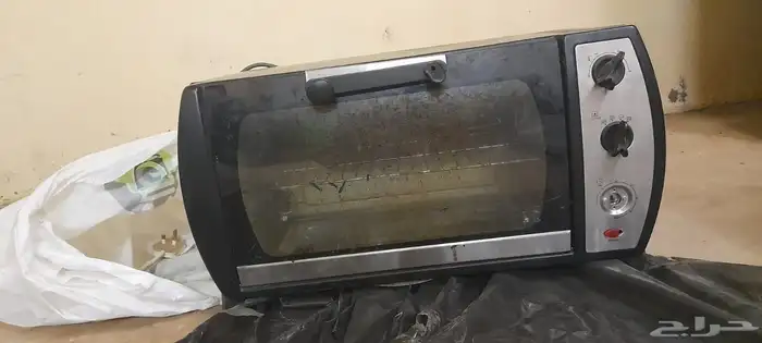 للبيع فرن تحمير 1