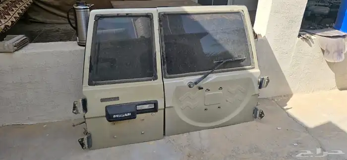 بيبان نيسان خلفي 0
