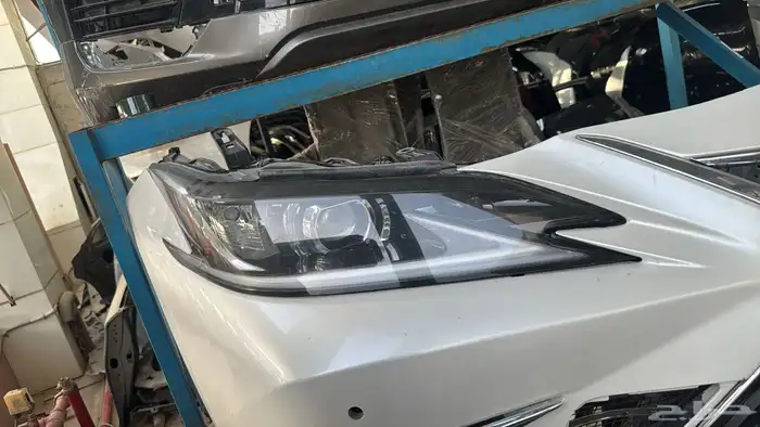 قطع غيار لكززس es300 - قطع غيار لكززس es250 1