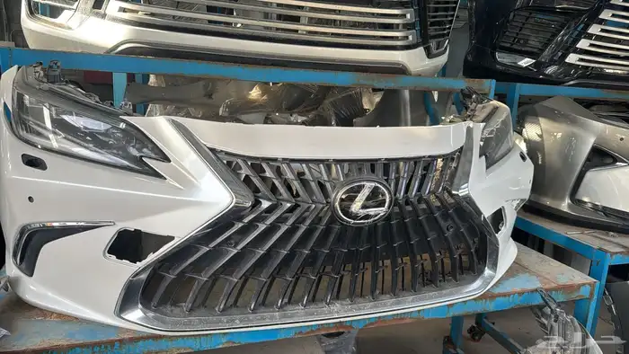 قطع غيار لكززس es300 - قطع غيار لكززس es250 0
