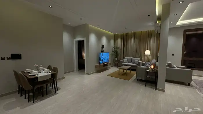 للإيجار شقة بالنرجس ( الرياض ) 2