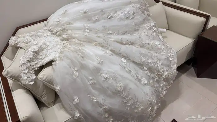 فستان زفاف 4