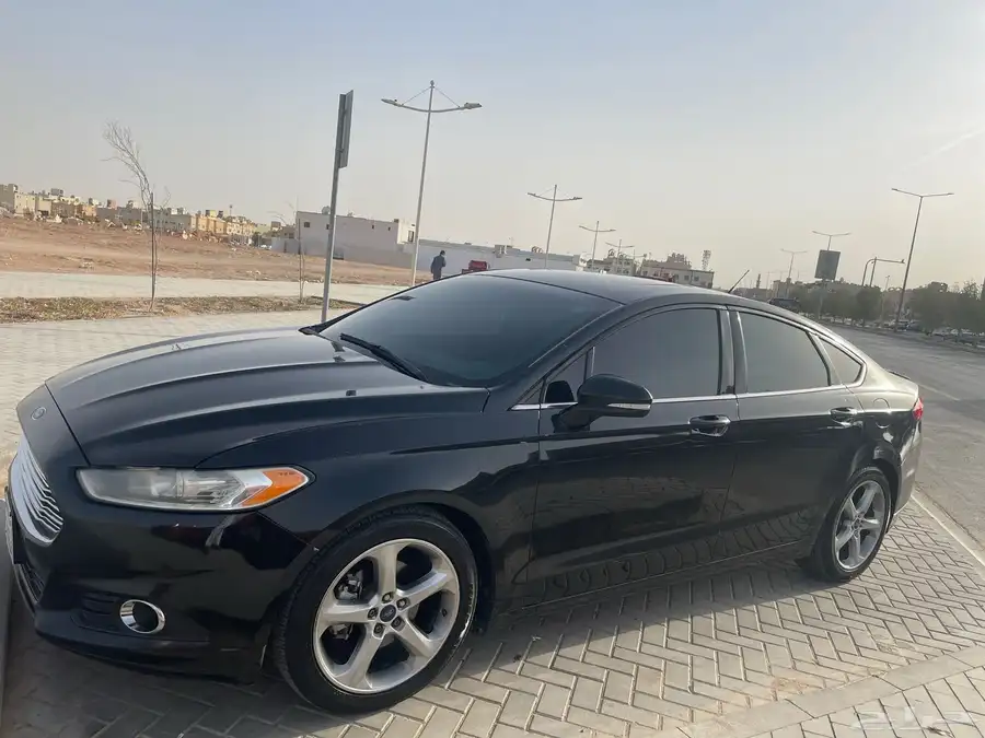 فورد فيوجن 2015 فل كامل 2