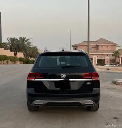 فولكس واجن تيرامونت 2019 Volkwagen Teramont 12