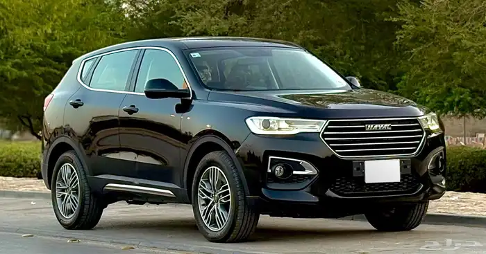 هافال H6 بحالة الوكالة 3