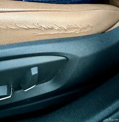 BMW 740 2013 ممشى قليل 29