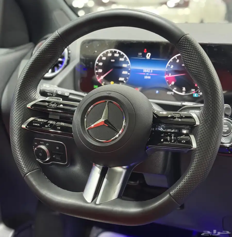 مرسيدس GLA200 AMG موديل 2024 فل كامل مستعمل 15