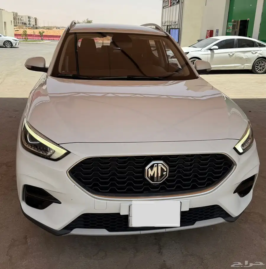 ام جي زد اس MG ZS index