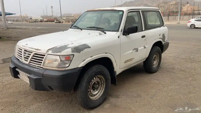 باترول نيسان ربع 2000 31