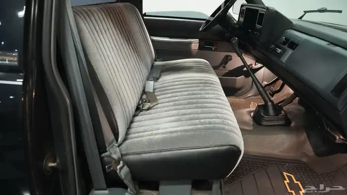 سلفرادو 1988 CHEVROLET C1500 Scottsdale 6