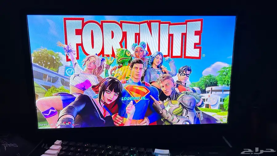 شاشه قيمنق 0