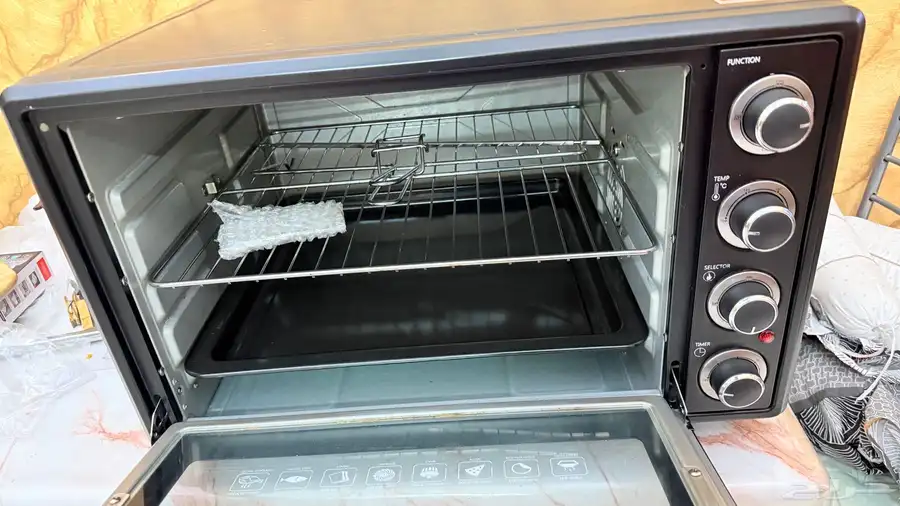 ATC Electric Oven 60L. 2