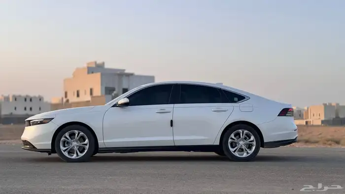 تم البيع اكورد 2024 شرط تم البيع 6