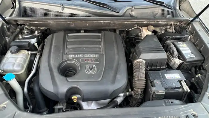 شانجان CS75 بلس 2020 البودي وكالة( تم بيع ) 36