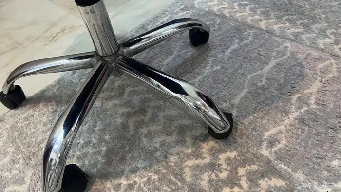 كرسي مكتبي او للقيمنق مريح لظهر والرأس 4