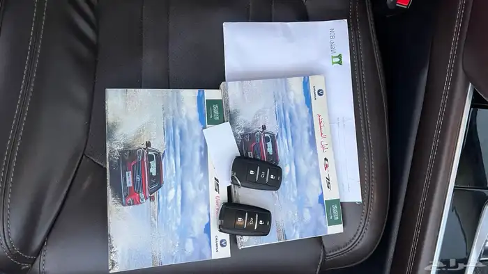 شانجان CS75 بلس 2020 البودي وكالة( تم بيع ) 38