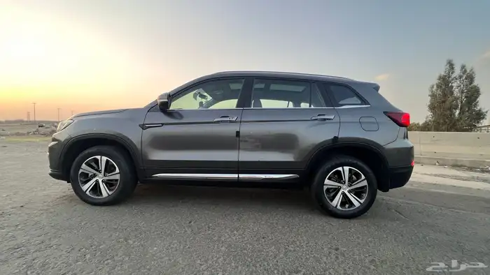 شانجان CS75 بلس 2020 البودي وكالة( تم بيع ) 1