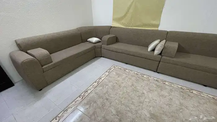 كنب مجلس نظيف 2