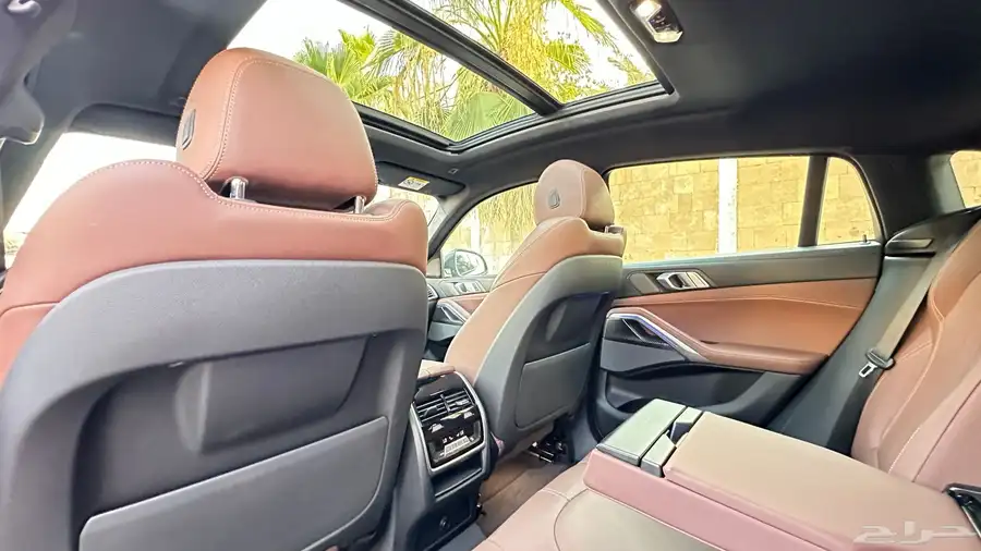 BMW X6 2020 عداد قليل 17