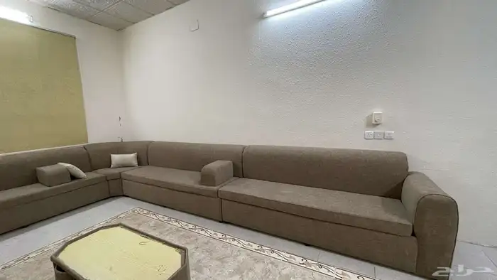 كنب مجلس نظيف 1