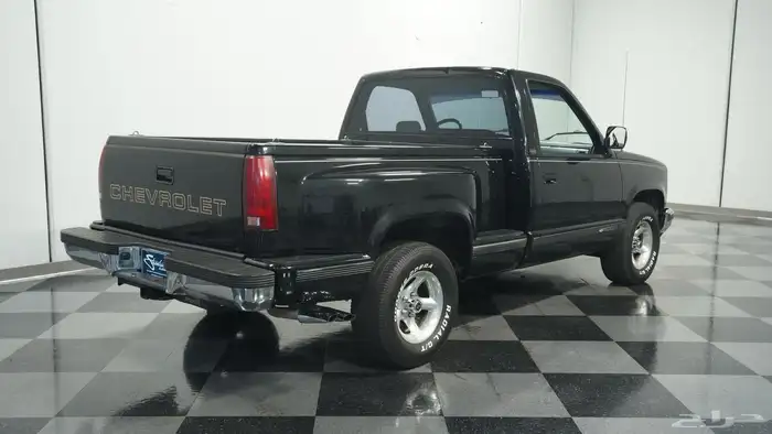 سلفرادو 1988 CHEVROLET C1500 Scottsdale 3