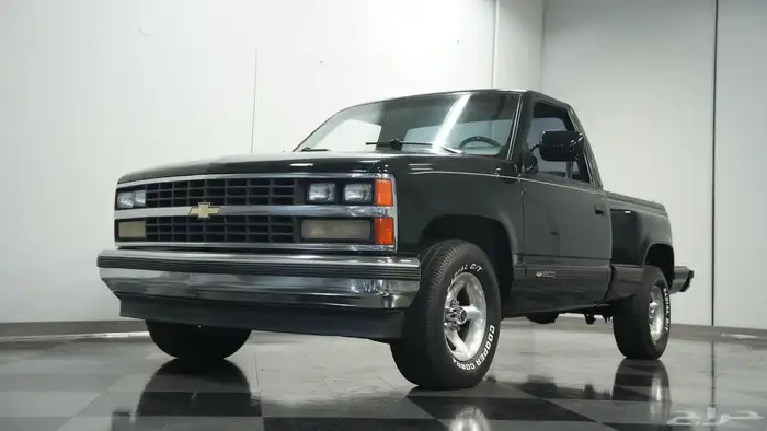 سلفرادو 1988 CHEVROLET C1500 Scottsdale 0