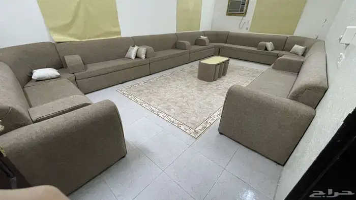 كنب مجلس نظيف 3