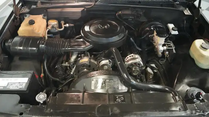 سلفرادو 1988 CHEVROLET C1500 Scottsdale 9