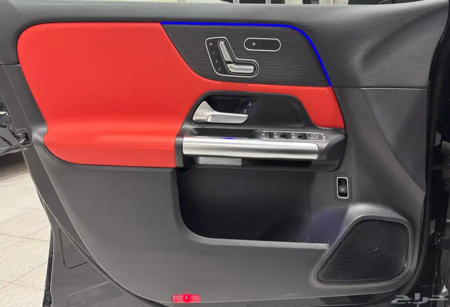 مرسيدس GLA200 AMG موديل 2024 فل كامل مستعمل 14