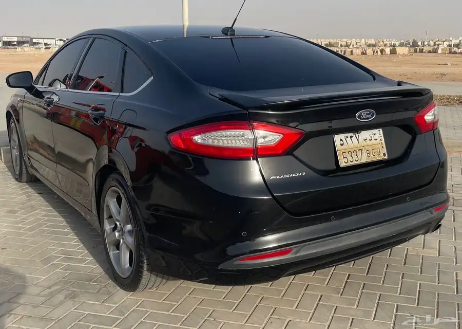 فورد فيوجن 2015 فل كامل 5