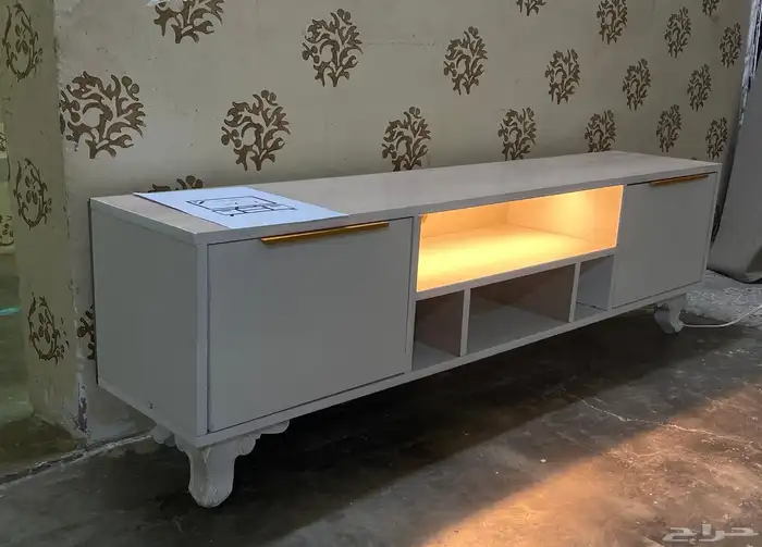 تسريحة دولاب جزام ركن الكوفي كل شي جديد كيس 8