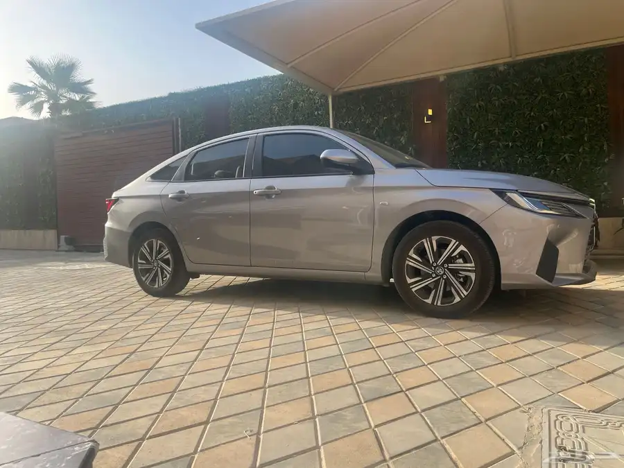 يارس ماشي 4000 نظيف 2