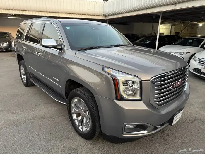 يوكن 2019 SLE مطور 7