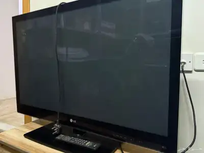 شاشة LG نظيفه 1