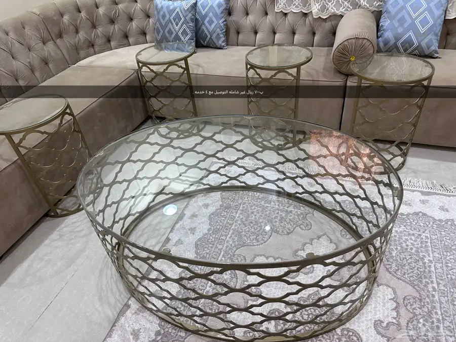 طاولات 2