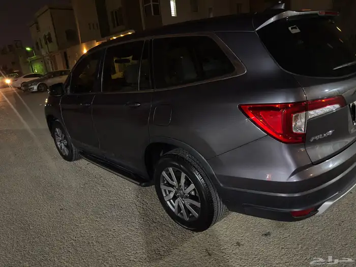 هوندا بايلوت 2019 3