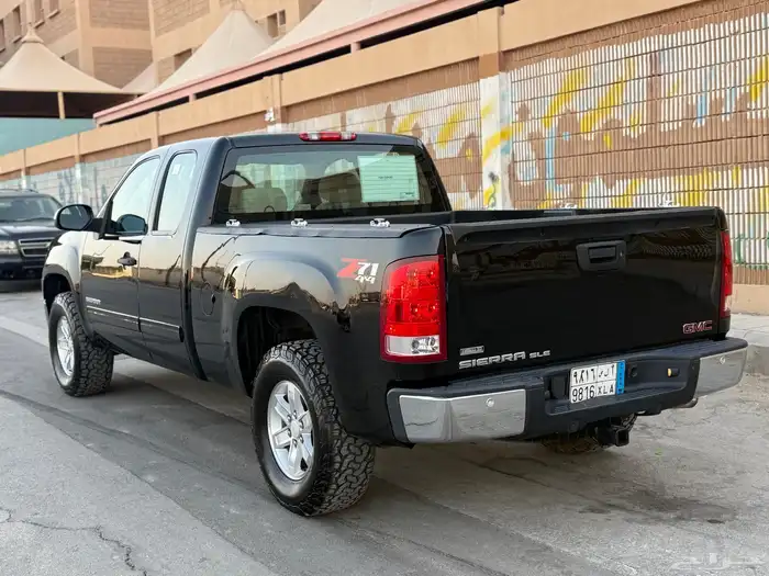 جمس سييرا 2012 z71 (تم البيع) 11