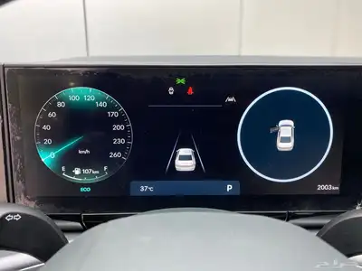 هيونداي ازيرا فل بريميوم 2025 26