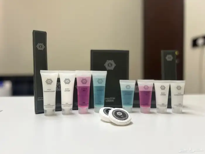 مستلزمات فندقية بالرياض 5