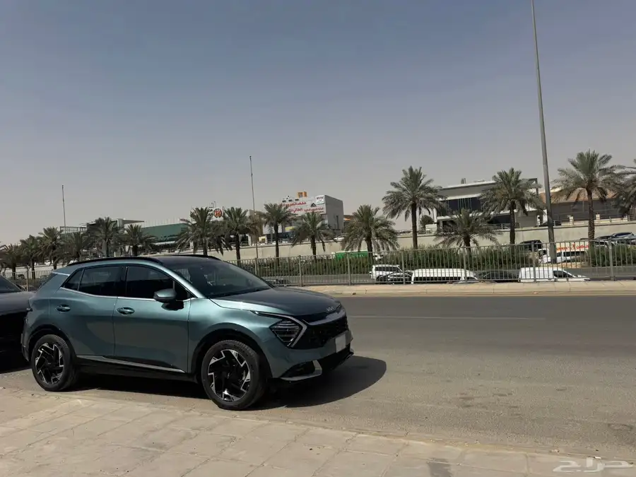 كيا سبورتاج 2024 باكياسها 6