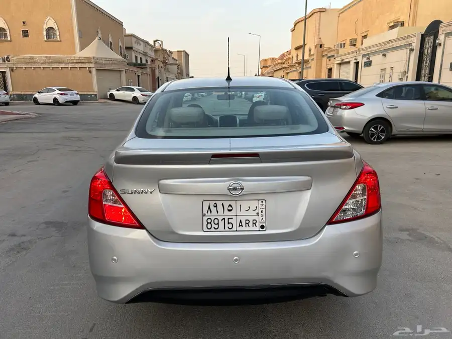 نيسان صني مديل 2023 4