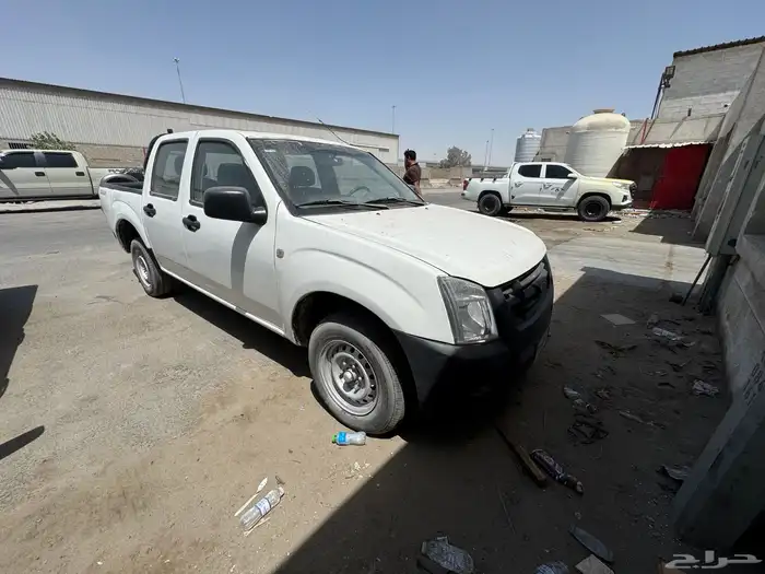 ايسوزو ديماكس 2007 0
