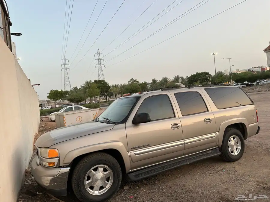 جمس XL 2006 مالك أول 5
